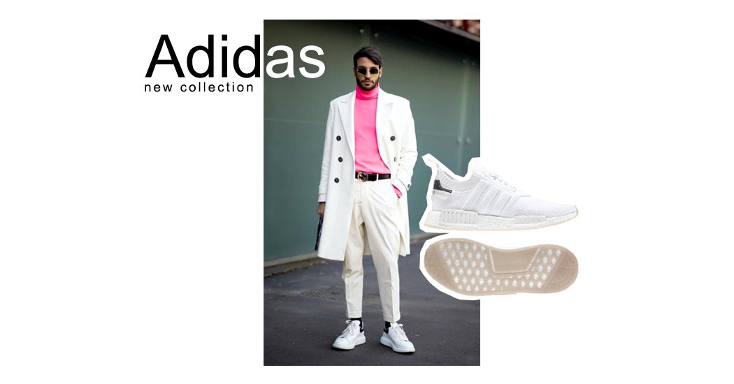 история бренда Adidas