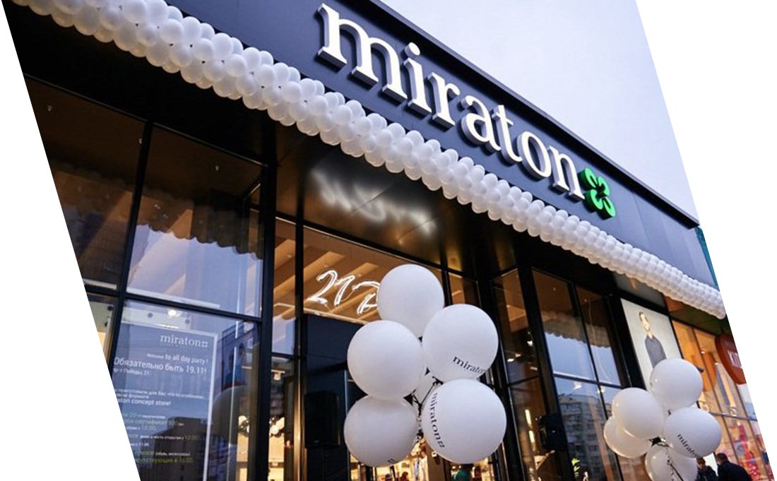 Consept Store Miraton