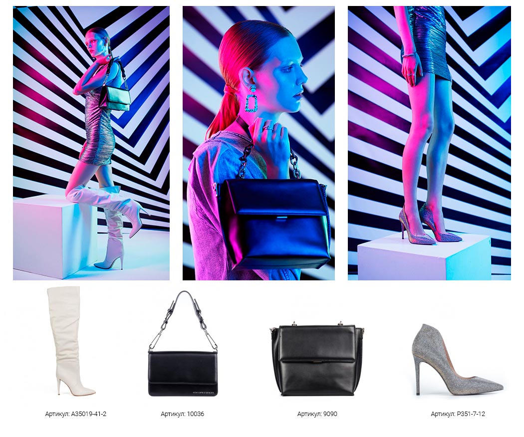 коллекция Miraton осень-зима 19/20