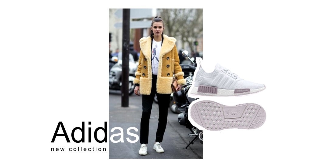коллекция Adidas 2019