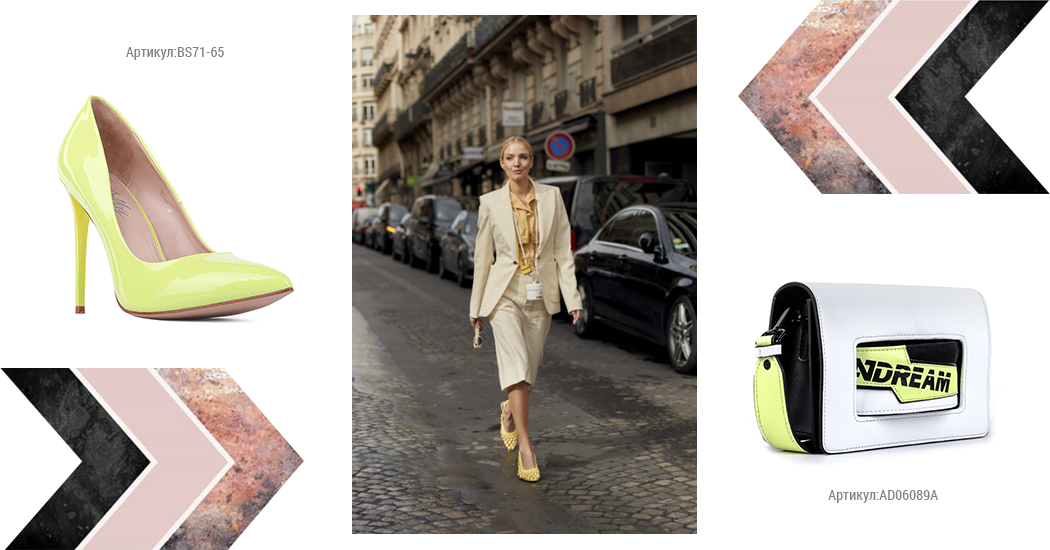 обувь Весна 2020 тренды