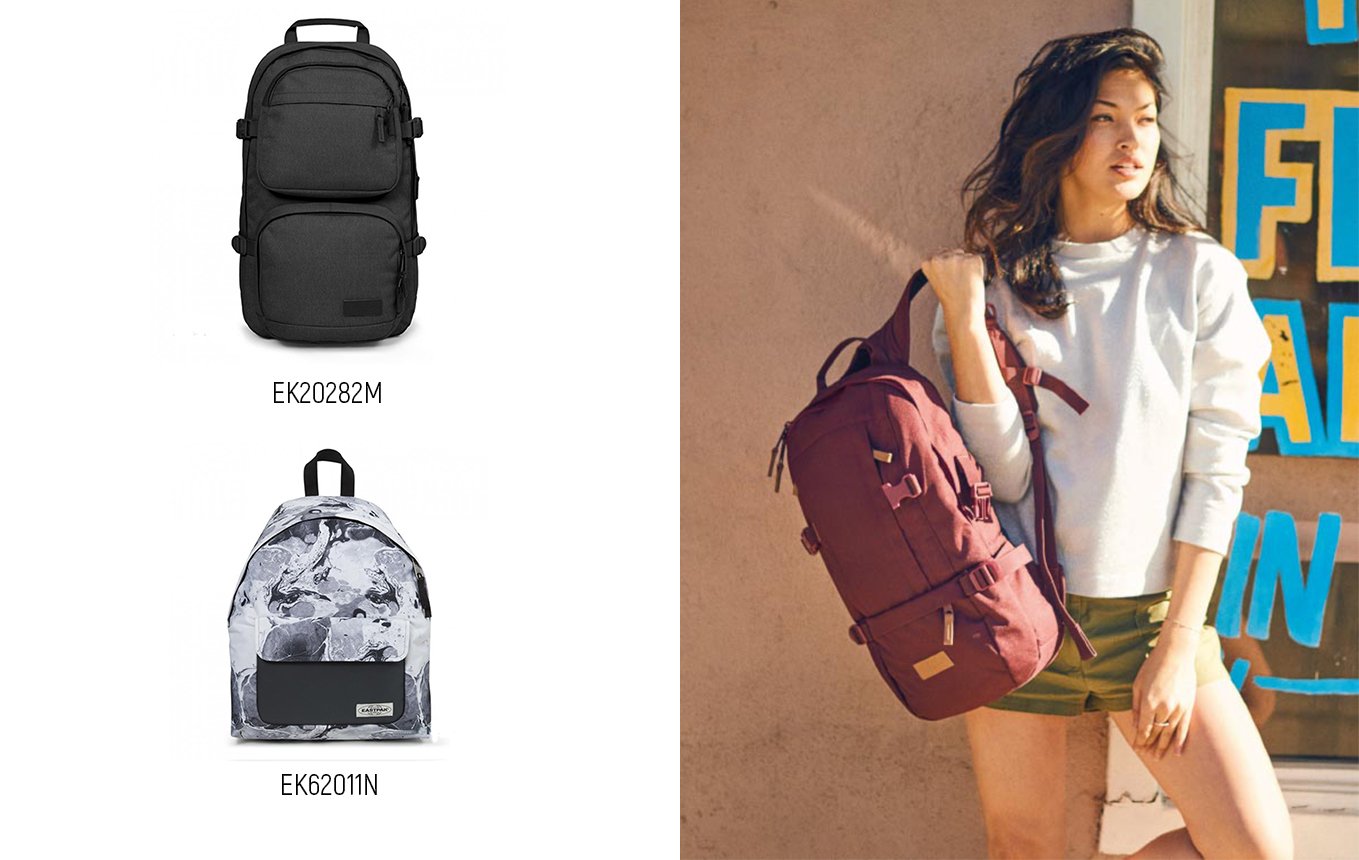 стильные рюкзаки Eastpak стильные рюкзаки Eastpak