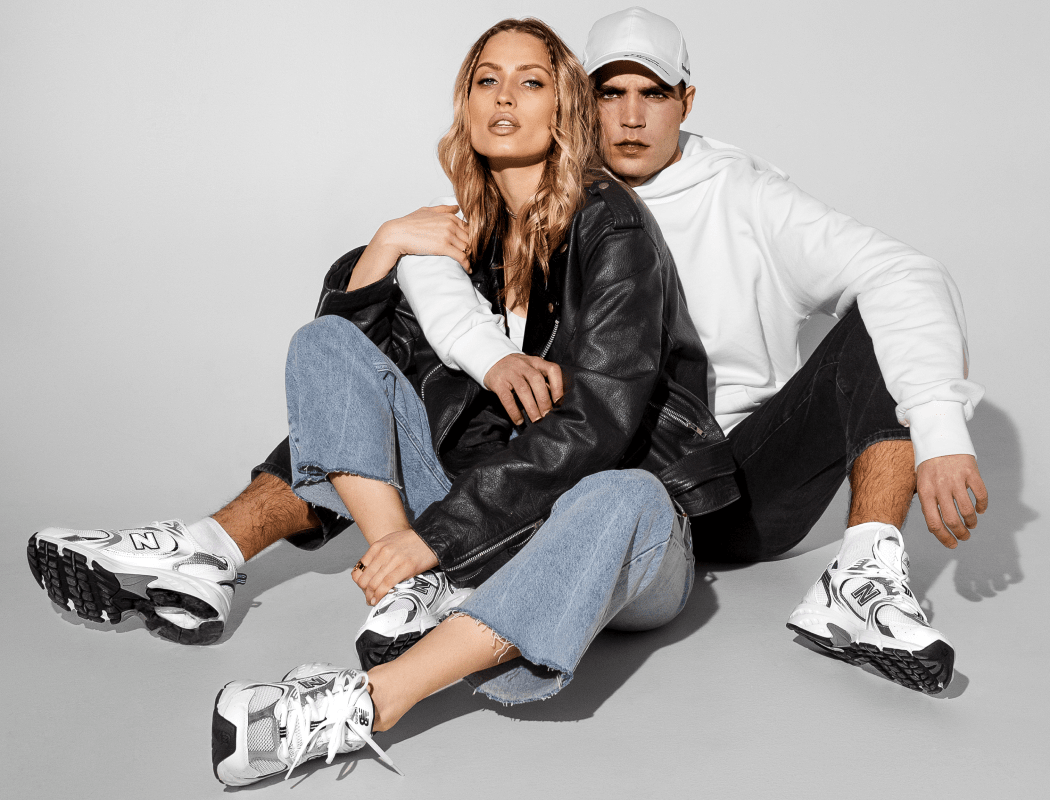 новинки new balance