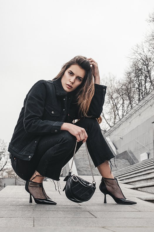 модные туфли 2020