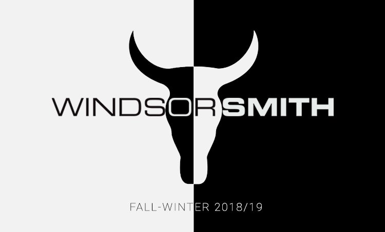 коллекция Windsor Smith fw 18/19 коллекция Windsor Smith FW 18/19