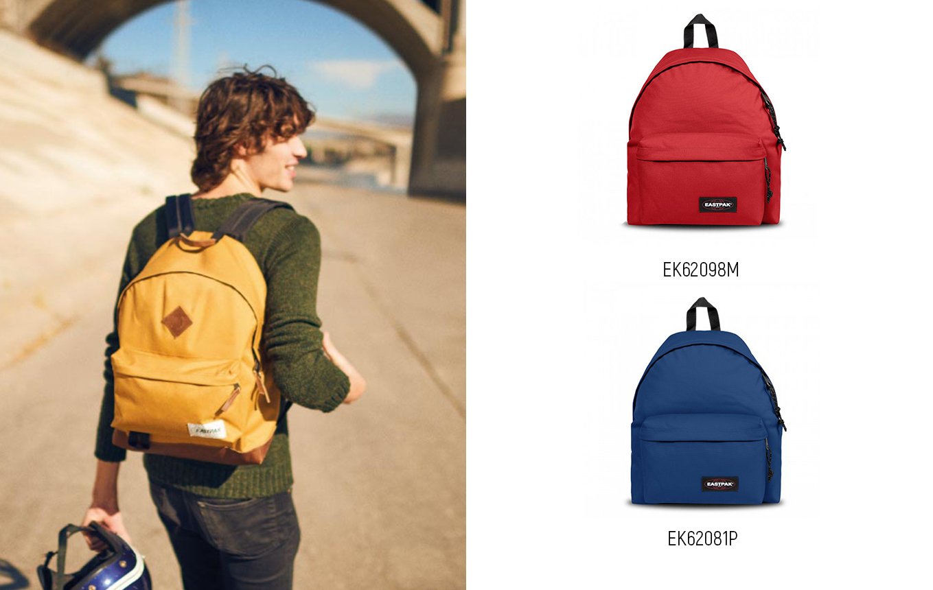 мужские рюкзаки Eastpak