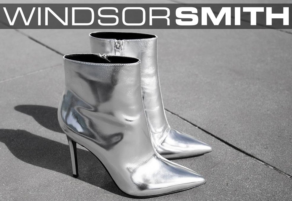 обувь WINDSOR SMITH обувь WINDSOR SMITH
