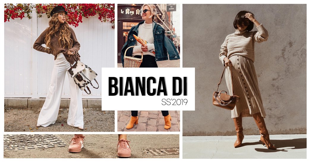 Bianca Di обувь, отзывы, размеры