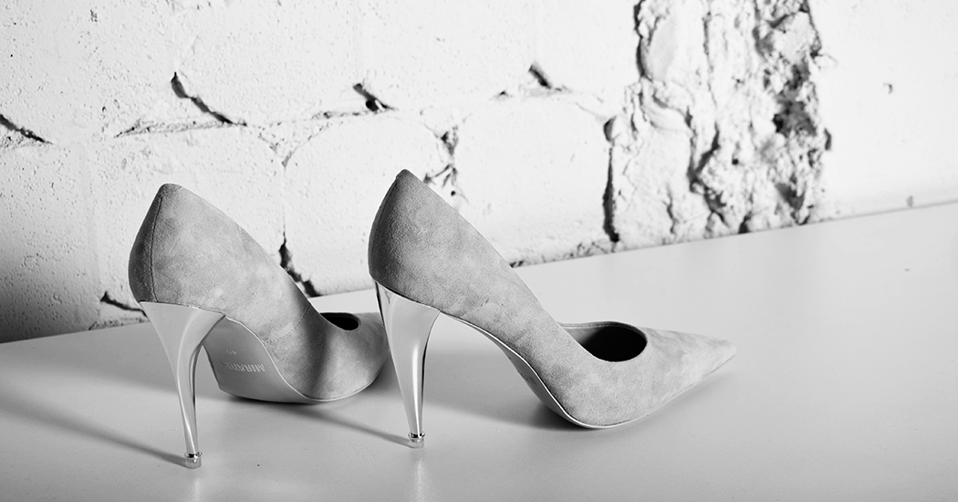 туфли женские 2020