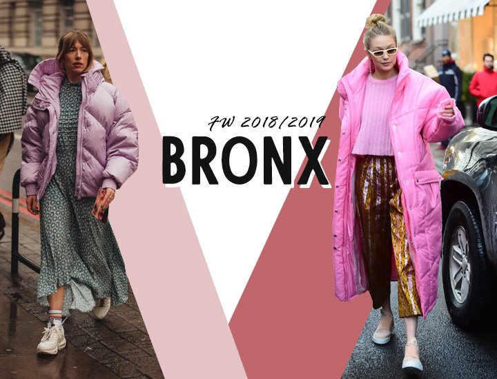 обувь Bronx 2018 / 2019 