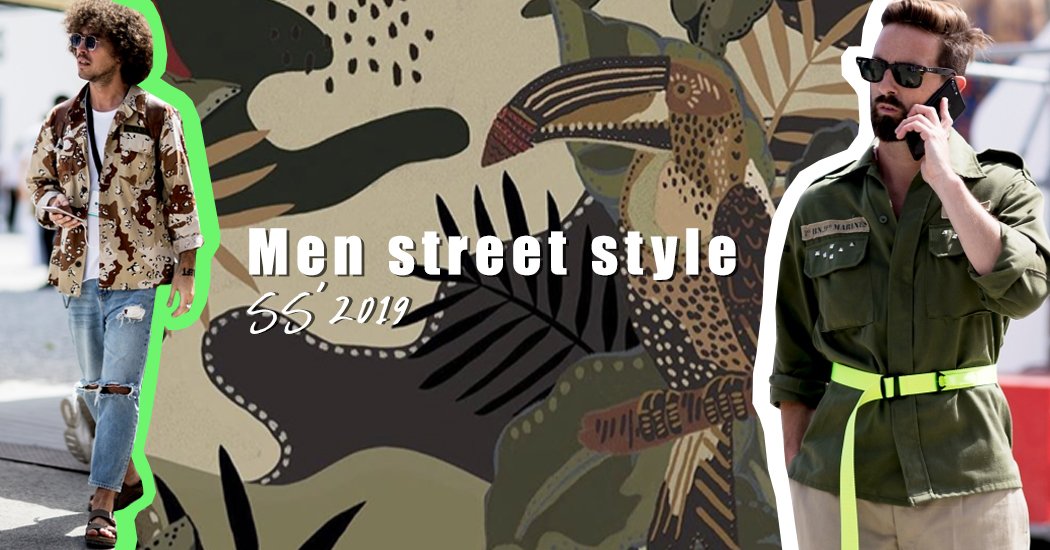 men street style