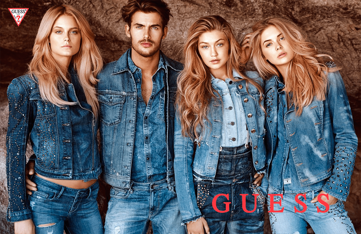 ботинки Guess