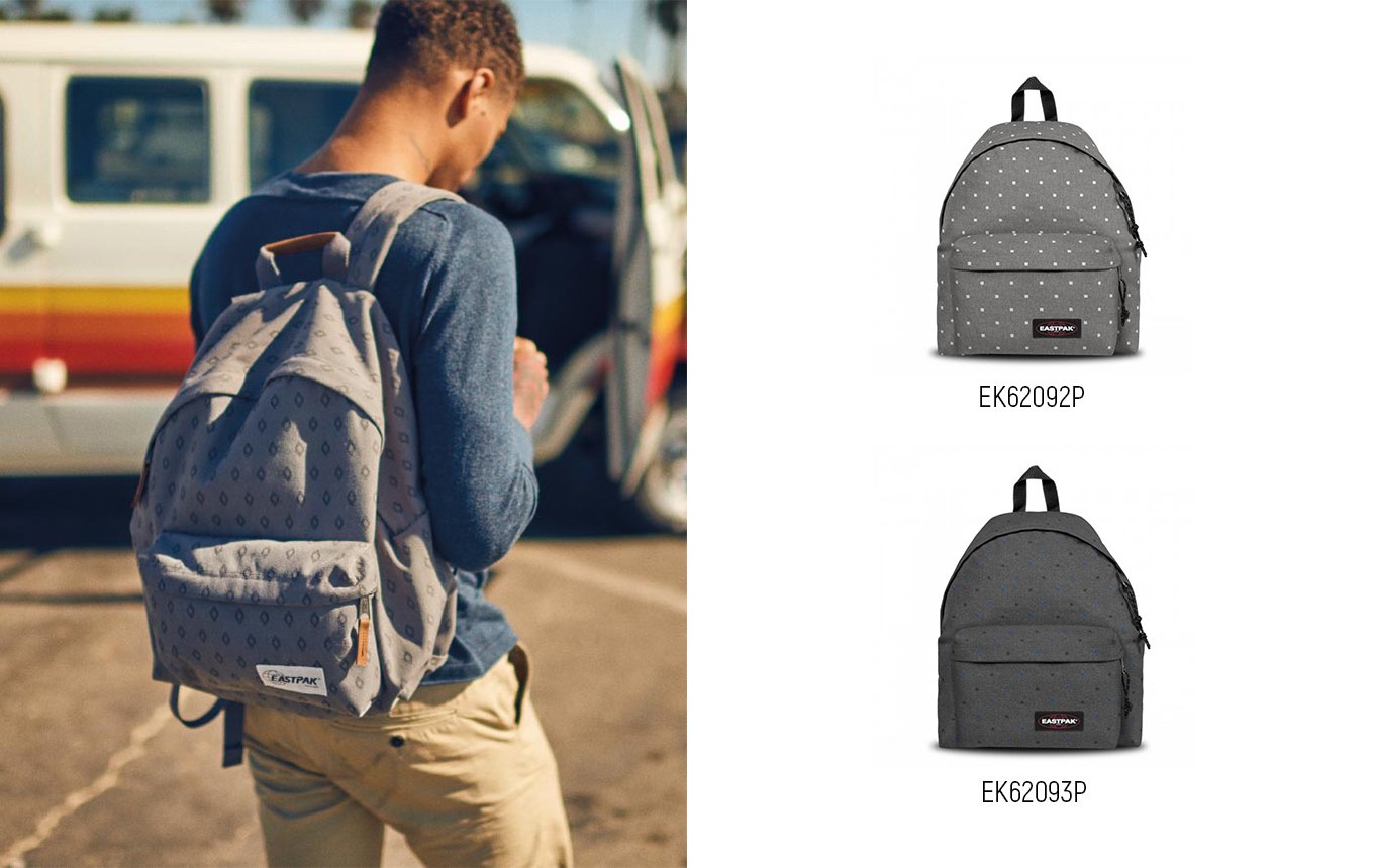 модные рюкзаки Eastpak