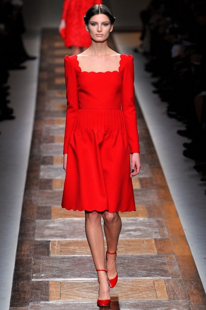 Коллекция Valentino осень-зима 2012-2013