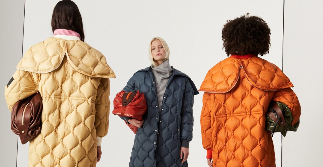 Самые модные куртки на зиму 2022 – ТОП главных цветов