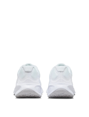 Жіночі кросівки Nike Revolution 7 тканинні білі - фото 2 - Miraton