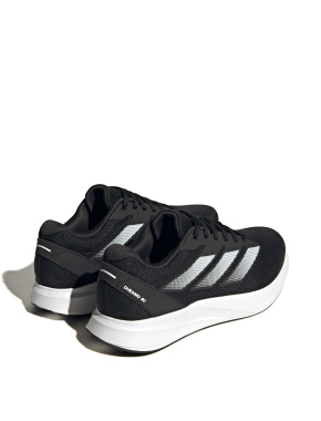 Чоловічі кросівки Adidas Duramo RC тканинні чорні - фото 4 - Miraton
