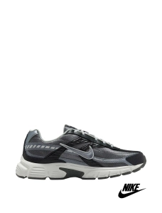 Чоловічі кросівки Nike Initiator тканинні сірі - фото  - Miraton