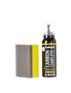 Набор для чистки Collonil Carbon Complete Set Бесцветный,125 мл - фото  - Miraton