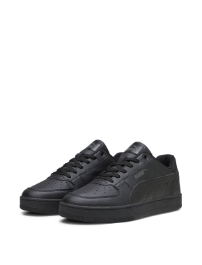 Чоловічі кеди PUMA Caven 2.0 із штучної шкіри чорні