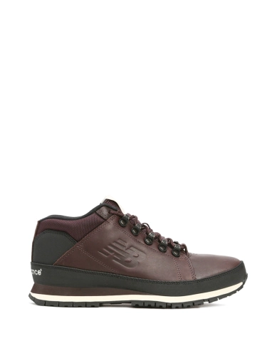 Мужские ботинки спортивные коричневые кожаные New Balance 754 фото 1