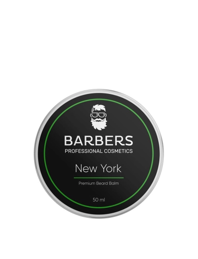 Бальзам для бороды Barbers New York 50 гр фото 1
