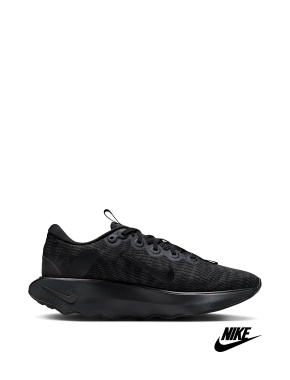 Мужские кроссовки Nike MOTIVA тканевые черные - фото 1 - Miraton