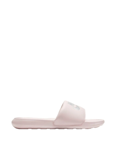 Жіночі гумові рожеві шльопанці Nike Victori One (CN9677-600) фото 1