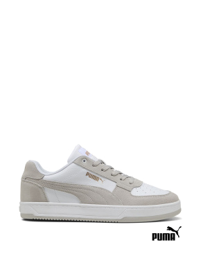 Женские кеды PUMA Caven 2.0 замшевые серые - фото 1 - Miraton