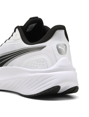 Жіночі кросівки PUMA Pounce Lite тканинні білі - фото 6 - Miraton