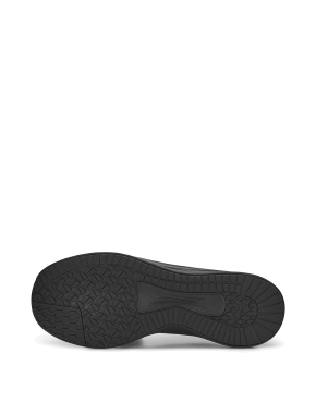 Чоловічі кросівки PUMA Transport Running Shoes тканинні чорні - фото 6 - Miraton