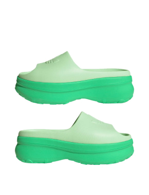Шлепанцы Adidas - фото 1 - Miraton