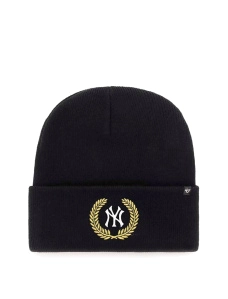 Шапка Brand 47 New York Yankees Laur Black - фото  - Miraton