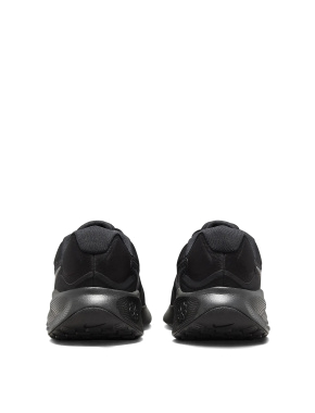 Мужские кроссовки Nike Revolution 7 тканевые черные - фото 2 - Miraton