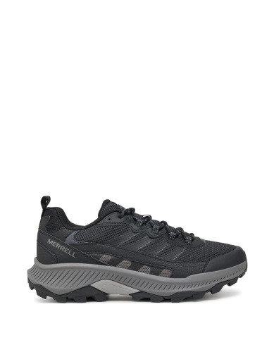 Чоловічі кросівки Merrell SPEED STRIKE 2 тканинні чорні (J037849) фото 1