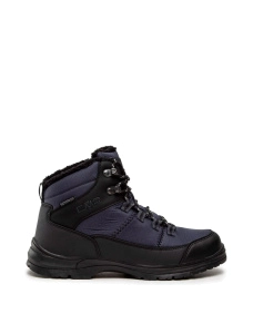 Чоловічі черевики CMP ANNUUK SNOWBOOT WP чорні - фото  - Miraton