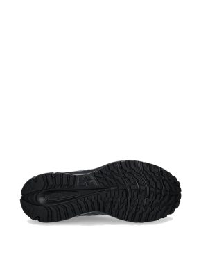 Чоловічі кросівки Asics TRAIL SCOUT 3 шкіряні чорні - фото 5 - Miraton