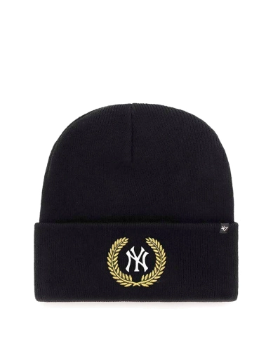 Шапкa Brand 47 New York Yankees Laur Black фото 1