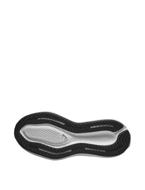 Жіночі кросівки раннери Salomon Aero Glide 3 тканинні білі - фото 6 - Miraton