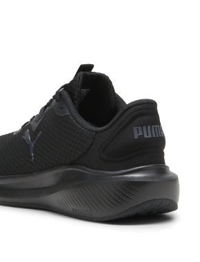 Мужские кроссовки PUMA Skyrocket Lite Alt Running Shoes тканевые черные - фото 6 - Miraton