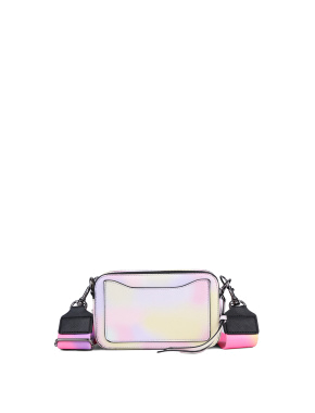 Жіноча сумка camera bag MIRATON з екошкіри різнокольорова - фото 3 - Miraton