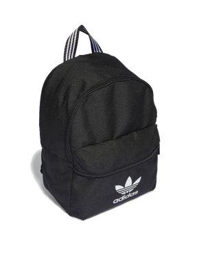 Мужской рюкзак Adidas тканевый черный - фото 3 - Miraton