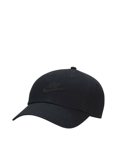 Кепка Nike Club Cap черная фото 1