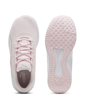Жіночі кросівки PUMA Night Runner V3 Running Shoesтканинні рожеві