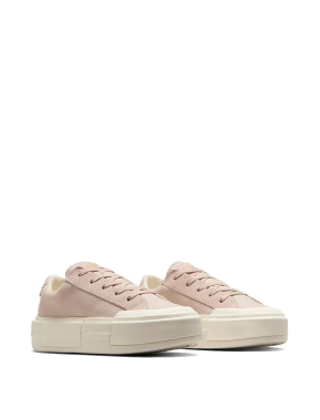 Женские кеды Converse Chuck Taylor All Star Cruise тканевые бежевые - фото 3 - Miraton