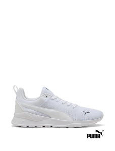 Чоловічі кросівки PUMA Anzarun Lite тканини білі - фото  - Miraton