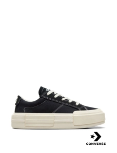 Жіночі кеди Converse Chuck Taylor All Star Cruise тканинні чорні - фото  - Miraton