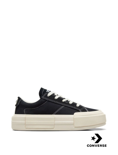 Жіночі кеди Converse Chuck Taylor All Star Cruise тканинні чорні фото 1