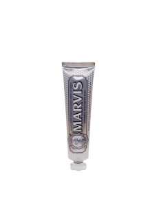 Зубная паста Marvis Smokers Whitening Mint 25 мл - фото  - Miraton