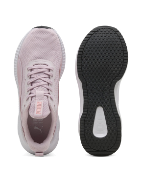 Жіночі кросівки PUMA Flyer Lite 3 Running Shoes тканинні рожеві - фото 4 - Miraton